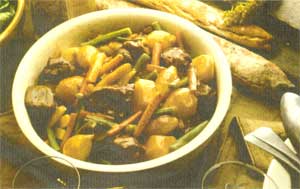Slow-Cook Stew and Chili Recipes Image